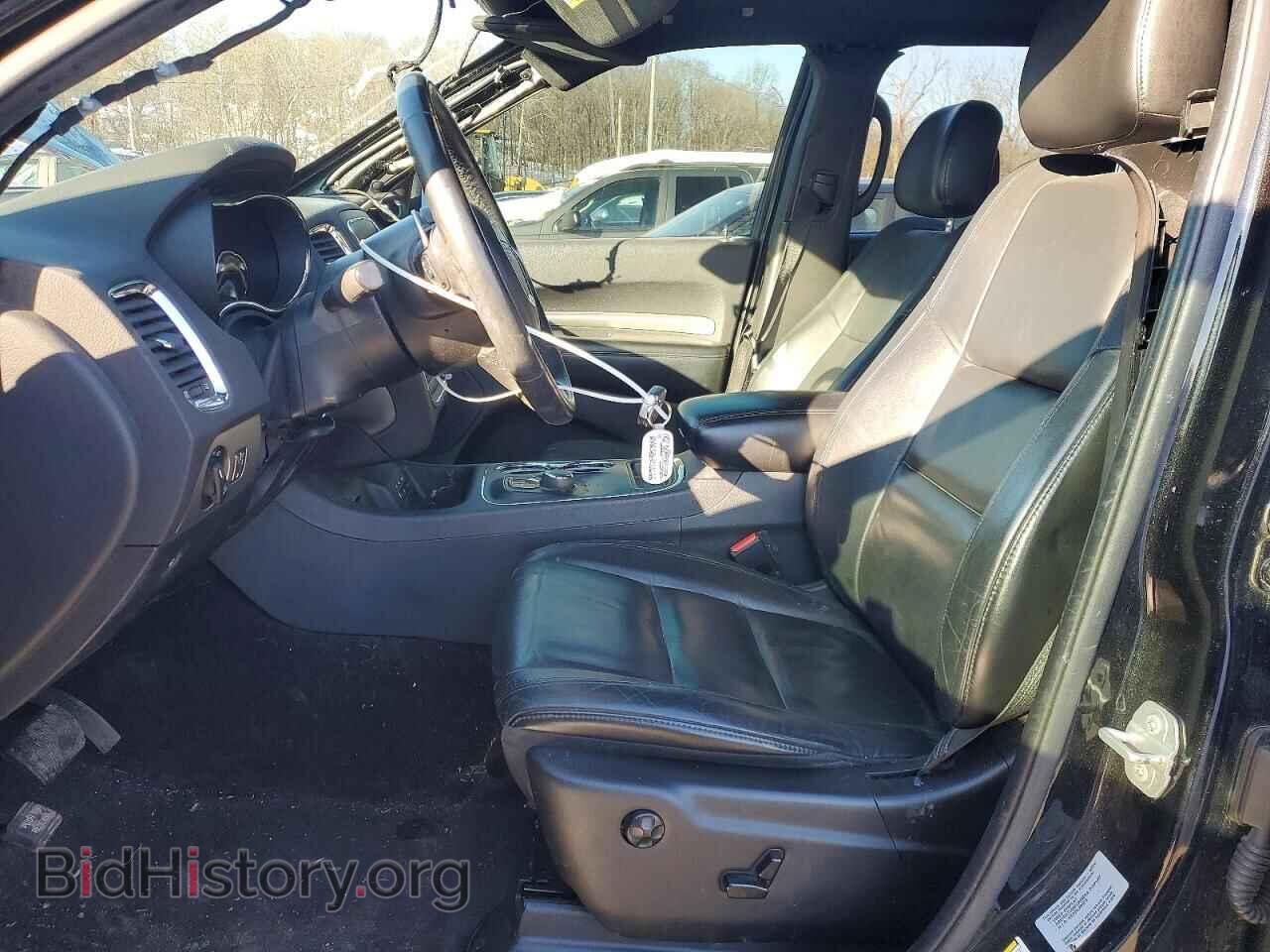 2016 DODGE DURANGO - VIN: 1C4RDJDGXGC393393 - Photo 7