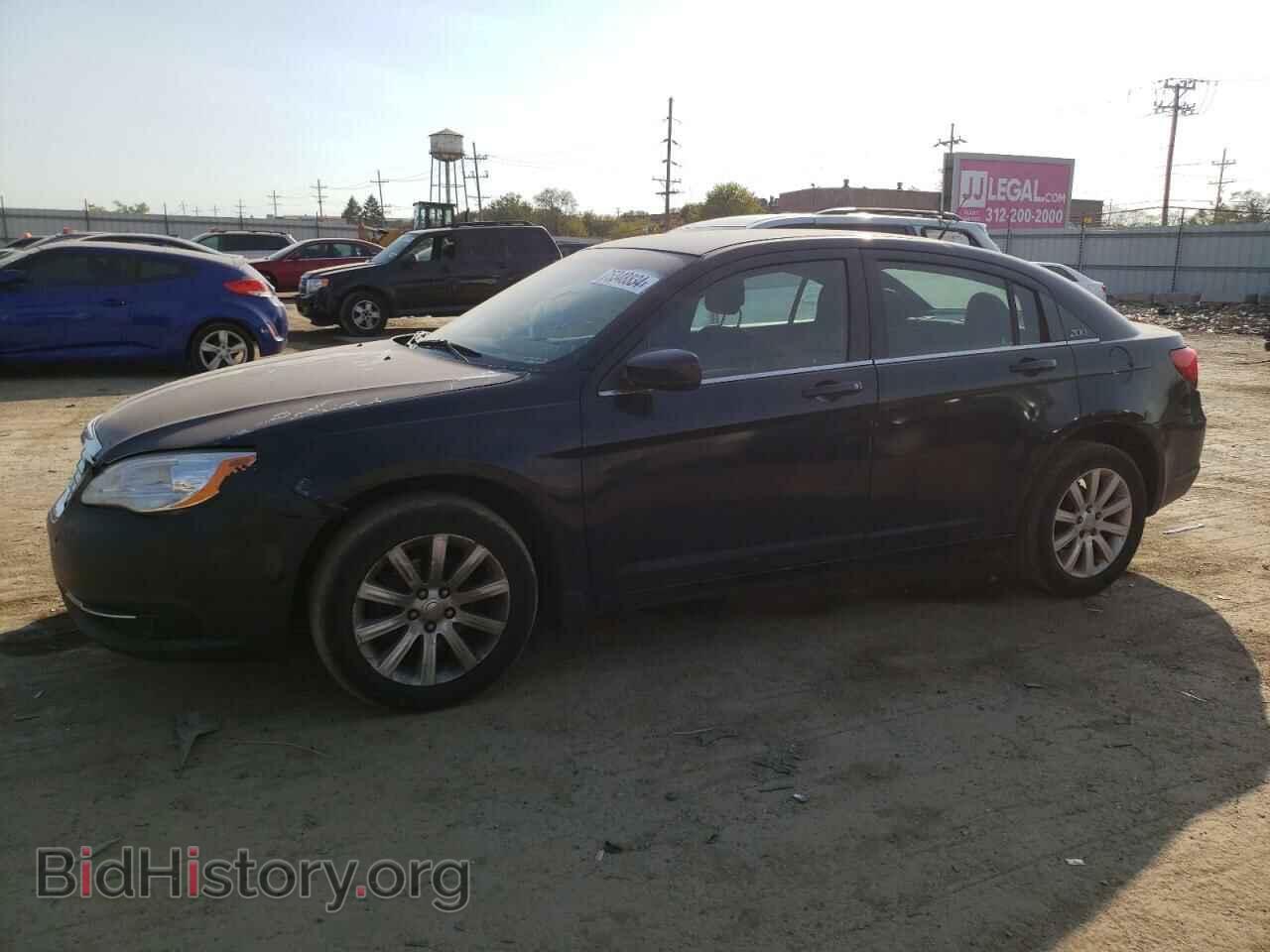 Photo 1C3CCBBB3EN197890 - CHRYSLER 200 2014