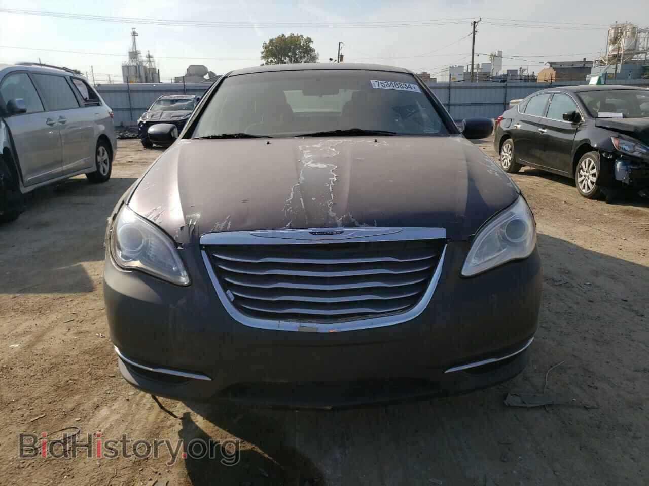 2014 CHRYSLER 200 - VIN: 1C3CCBBB3EN197890 - Фото 5