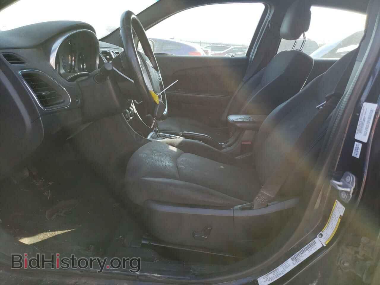 2014 CHRYSLER 200 - VIN: 1C3CCBBB3EN197890 - Фото 7