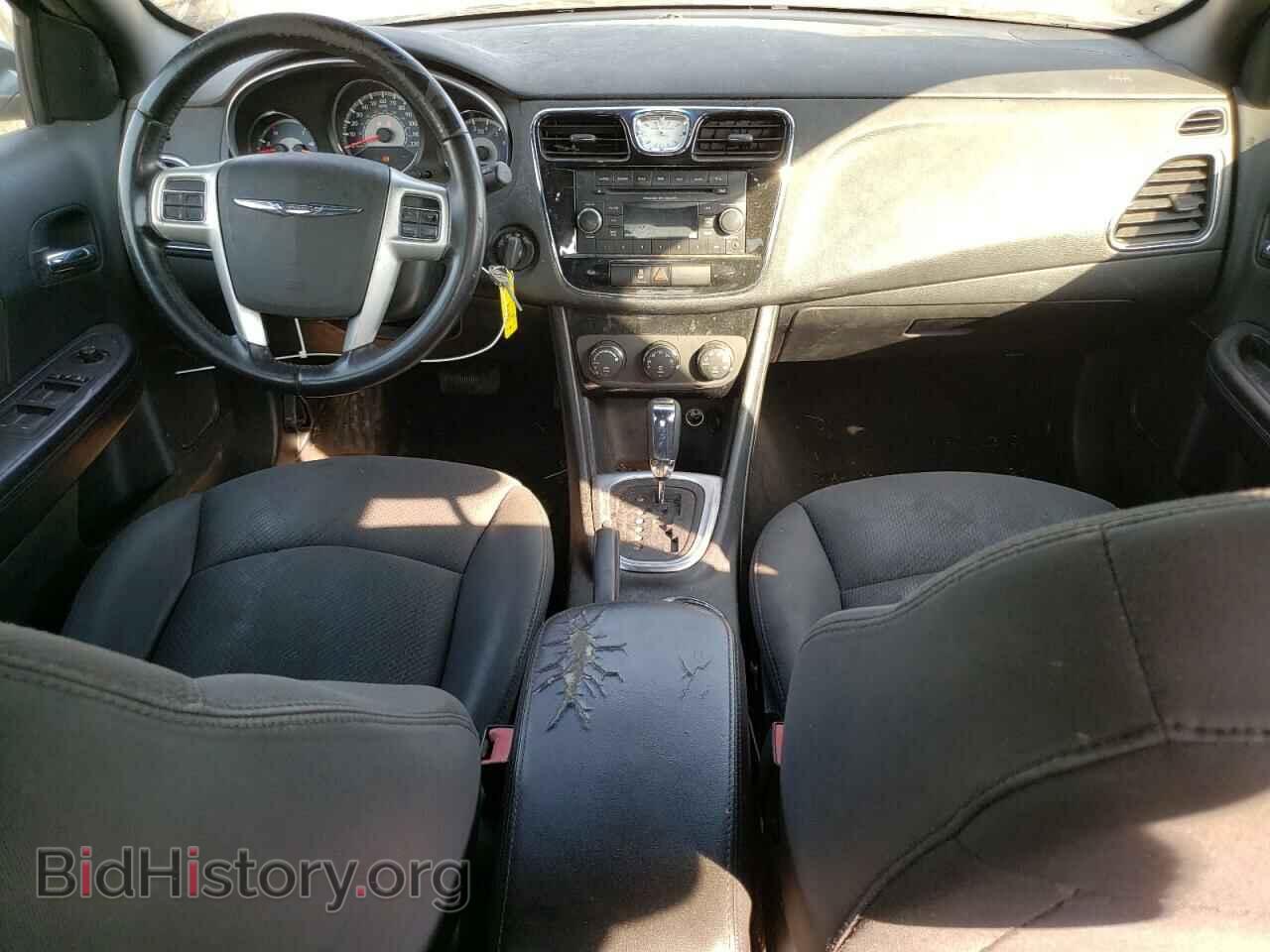 2014 CHRYSLER 200 - VIN: 1C3CCBBB3EN197890 - Фото 8