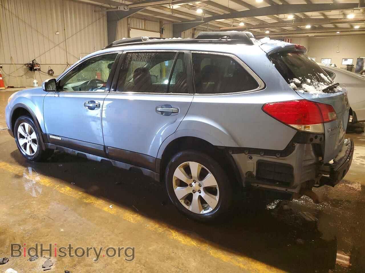 2011 SUBARU OUTBACK - VIN: 4S4BRBLC7B3369676 - Photo 2