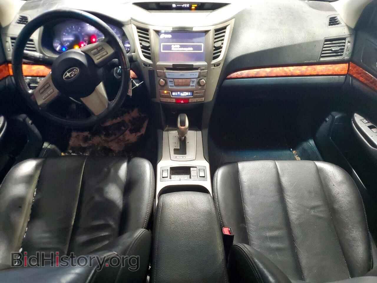 2011 SUBARU OUTBACK - VIN: 4S4BRBLC7B3369676 - Photo 8