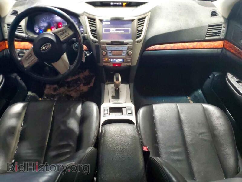 2011 Subaru OUTBACK (VIN 4S4BRBLC7B3369676) — фото 8 из 14