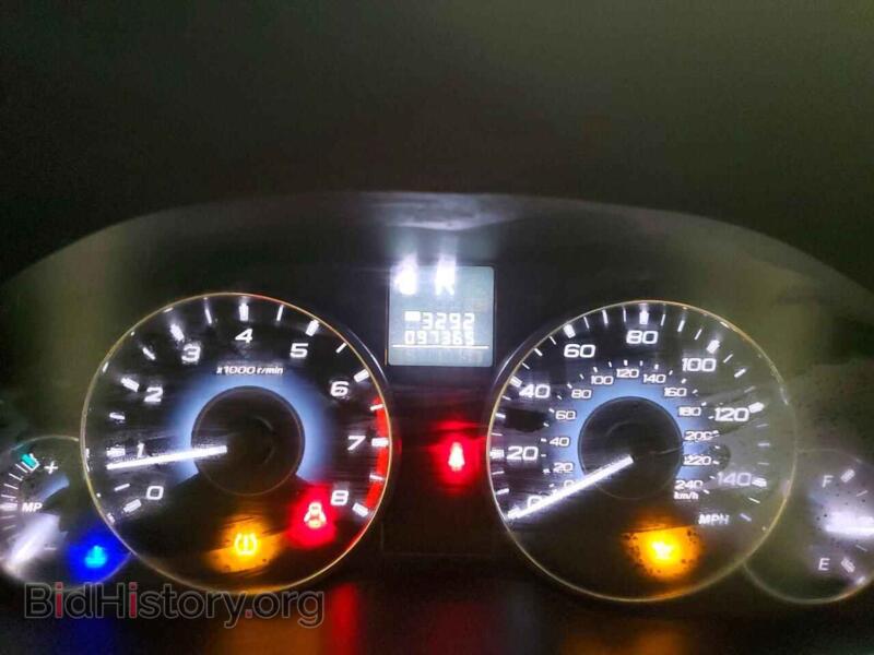 2011 Subaru OUTBACK (VIN 4S4BRBLC7B3369676) — фото 9 из 14