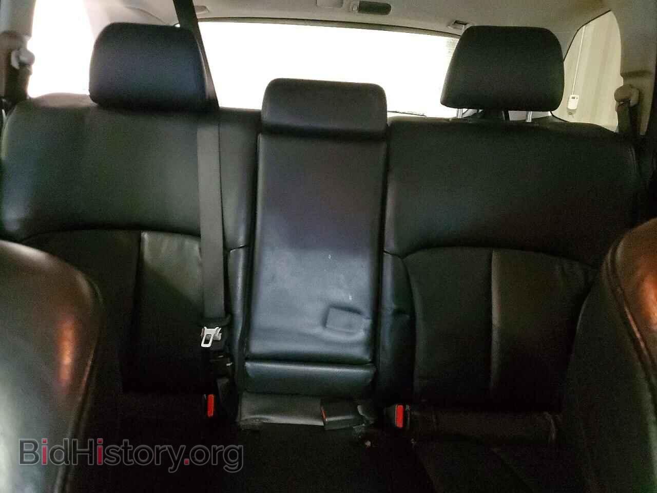 2011 SUBARU OUTBACK - VIN: 4S4BRBLC7B3369676 - Photo 10