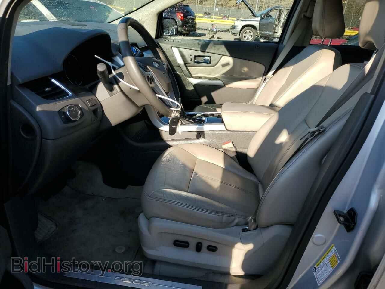 2012 FORD EDGE - VIN: 2FMDK4KC8CBA07254 - Фото 7