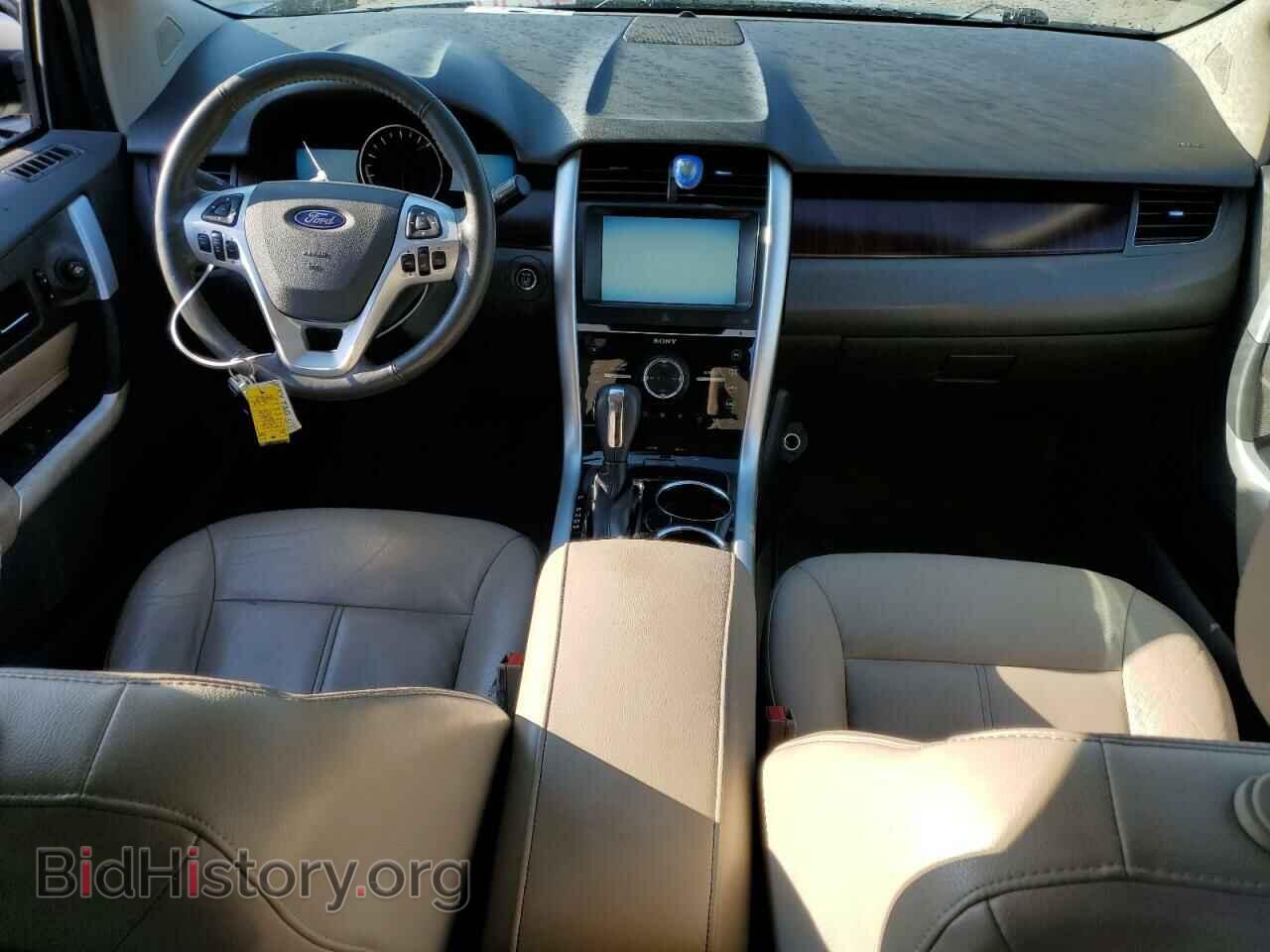 2012 FORD EDGE - VIN: 2FMDK4KC8CBA07254 - Фото 8