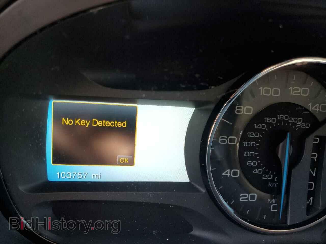 2012 FORD EDGE - VIN: 2FMDK4KC8CBA07254 - Фото 9