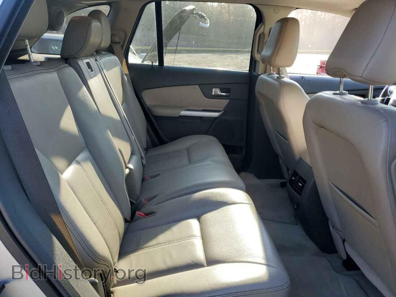 2012 FORD EDGE - VIN: 2FMDK4KC8CBA07254 - Фото 10