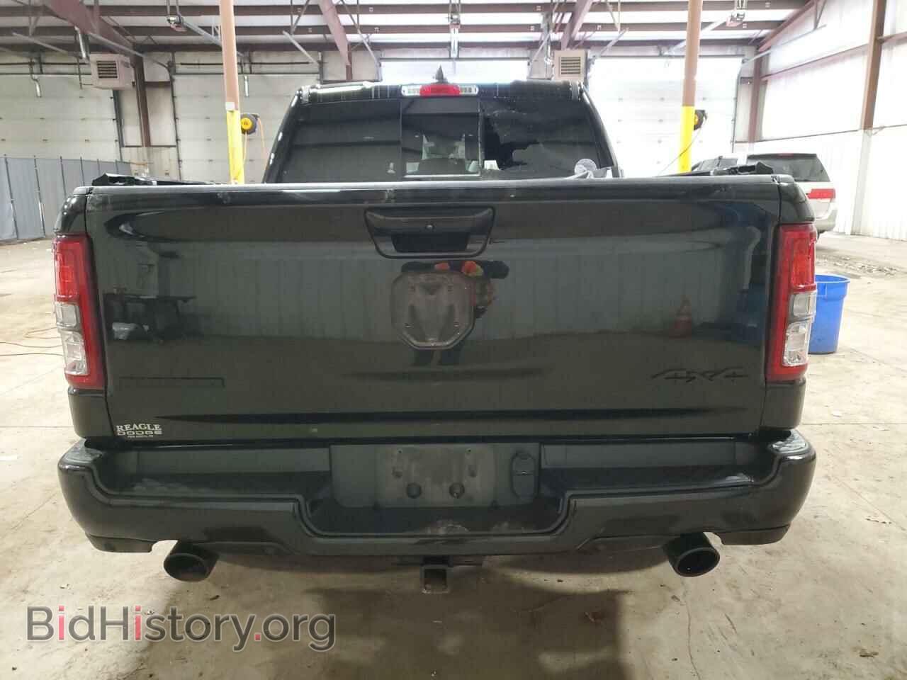 2020 RAM 1500 - VIN: 1C6SRFFT3LN220864 - Фото 6