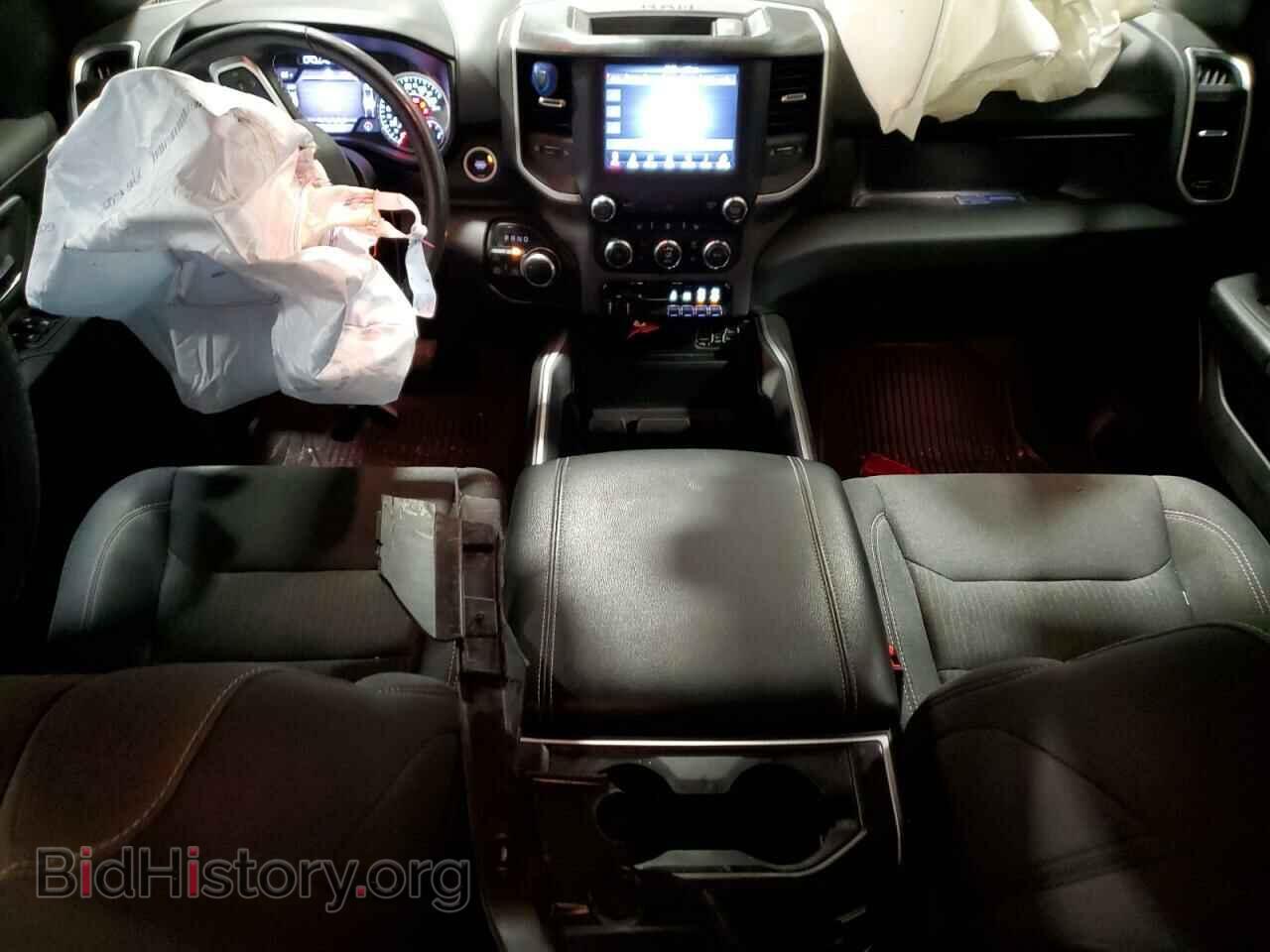 2020 RAM 1500 - VIN: 1C6SRFFT3LN220864 - Фото 8