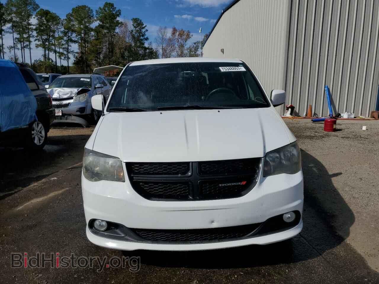 2014 DODGE CARAVAN - VIN: 2C4RDGCG9ER411004 - Photo 5