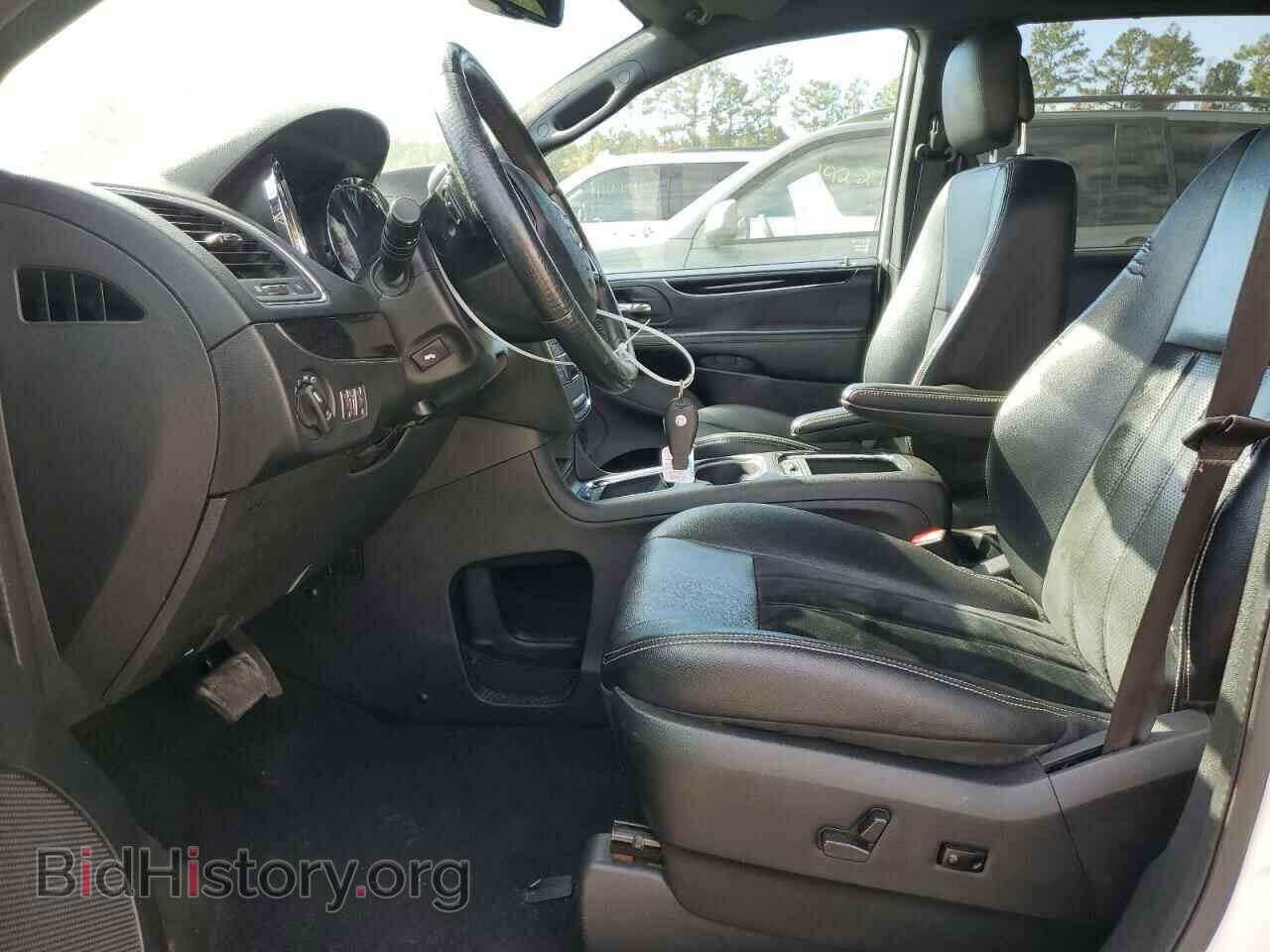 2014 DODGE CARAVAN - VIN: 2C4RDGCG9ER411004 - Photo 7