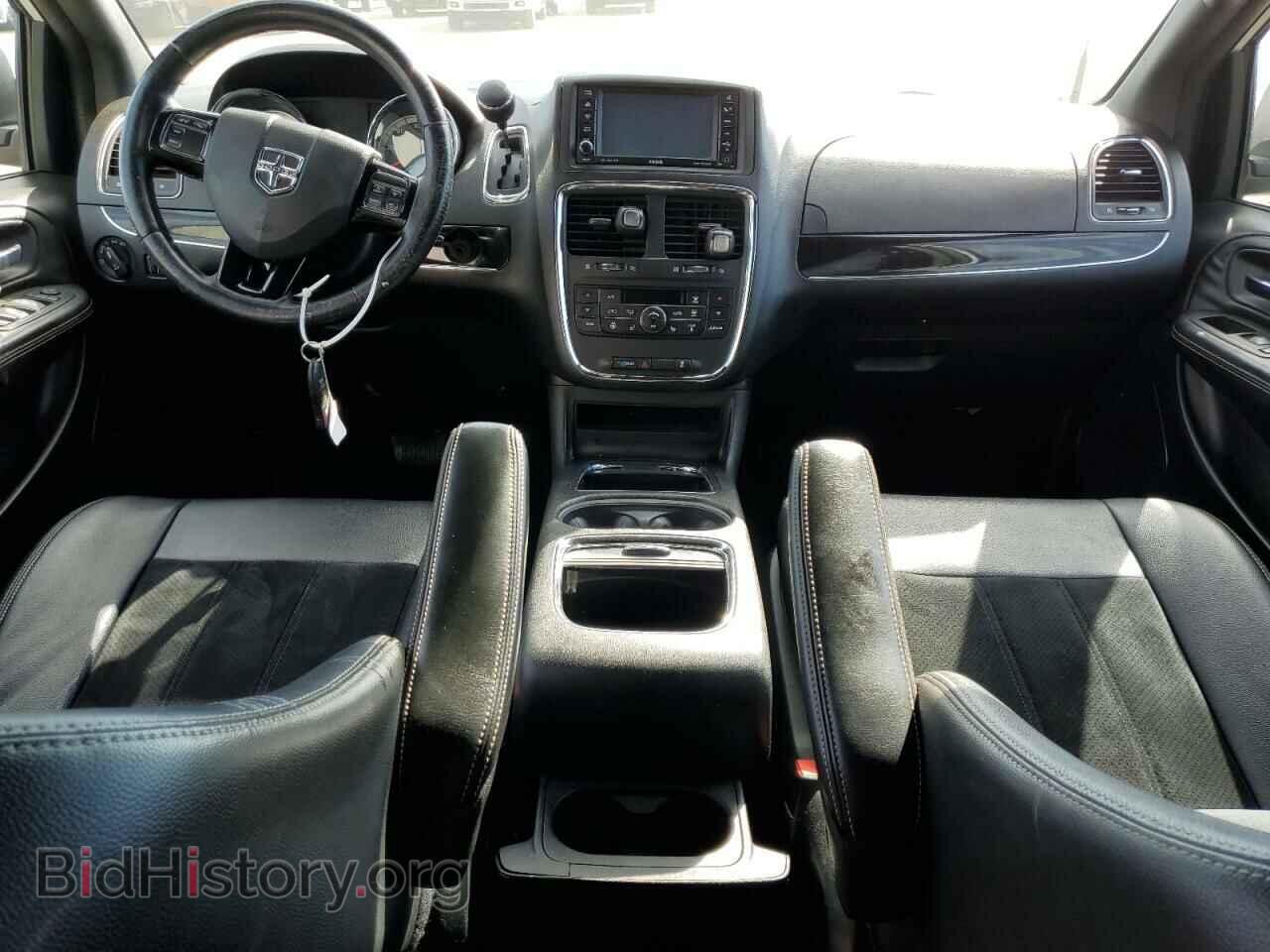2014 DODGE CARAVAN - VIN: 2C4RDGCG9ER411004 - Photo 8