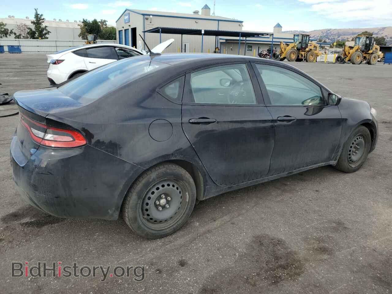 2015 DODGE DART - VIN: 1C3CDFAA5FD150235 - Photo 3