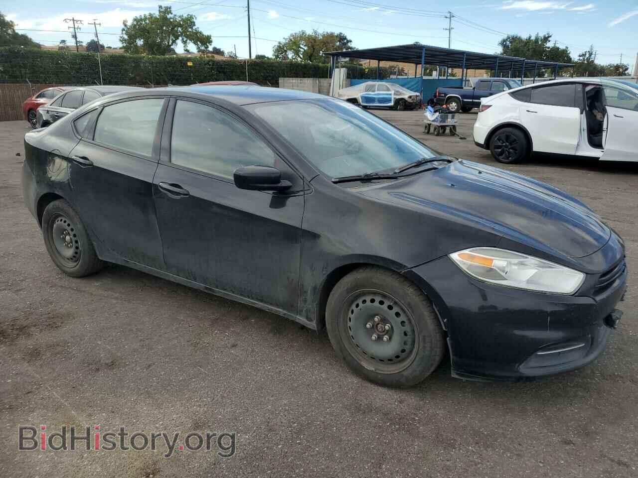 2015 DODGE DART - VIN: 1C3CDFAA5FD150235 - Photo 4