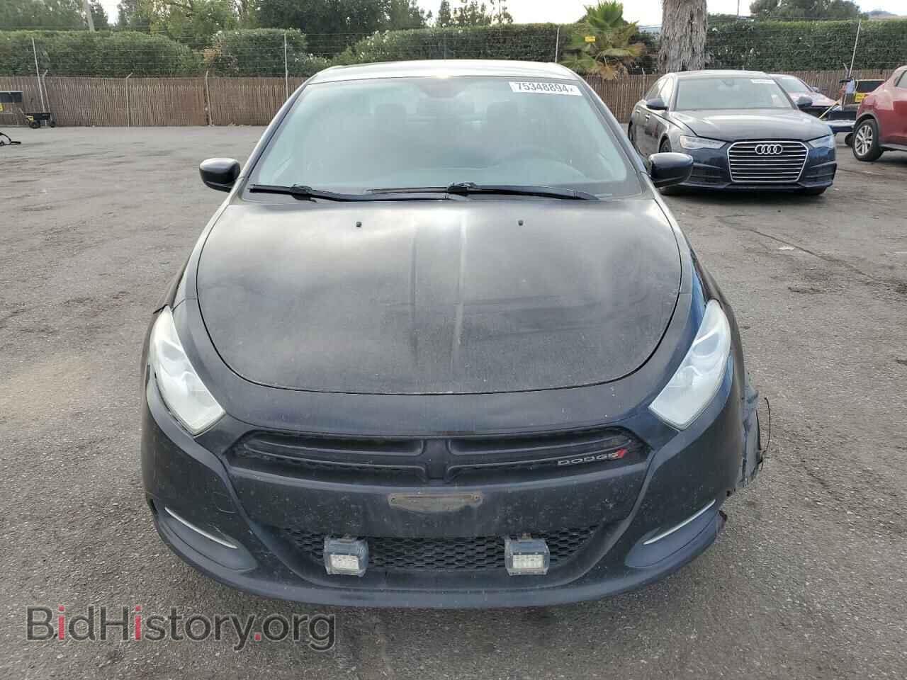 2015 DODGE DART - VIN: 1C3CDFAA5FD150235 - Photo 5