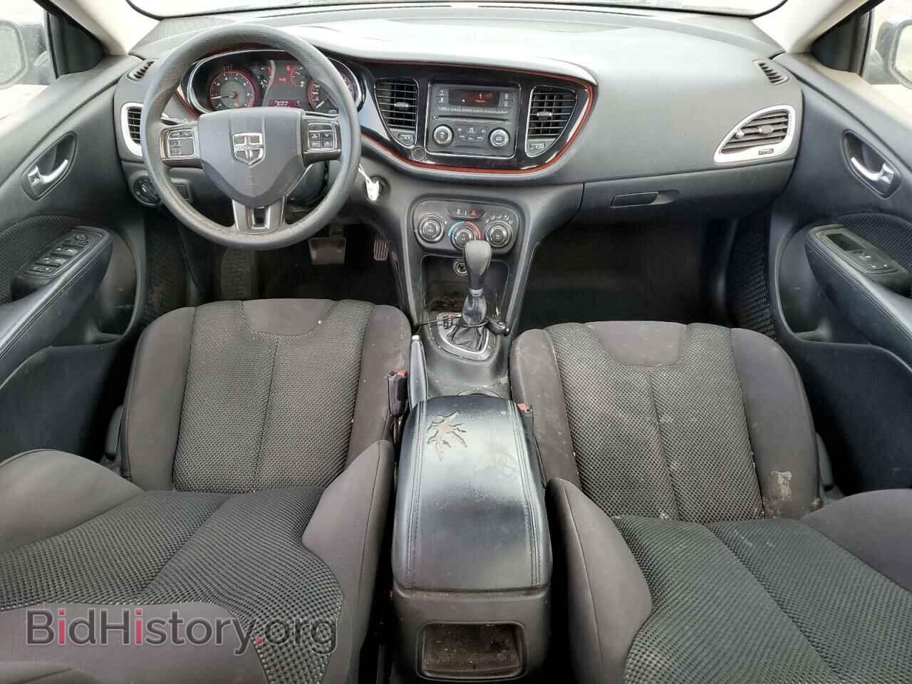 2015 DODGE DART - VIN: 1C3CDFAA5FD150235 - Photo 8