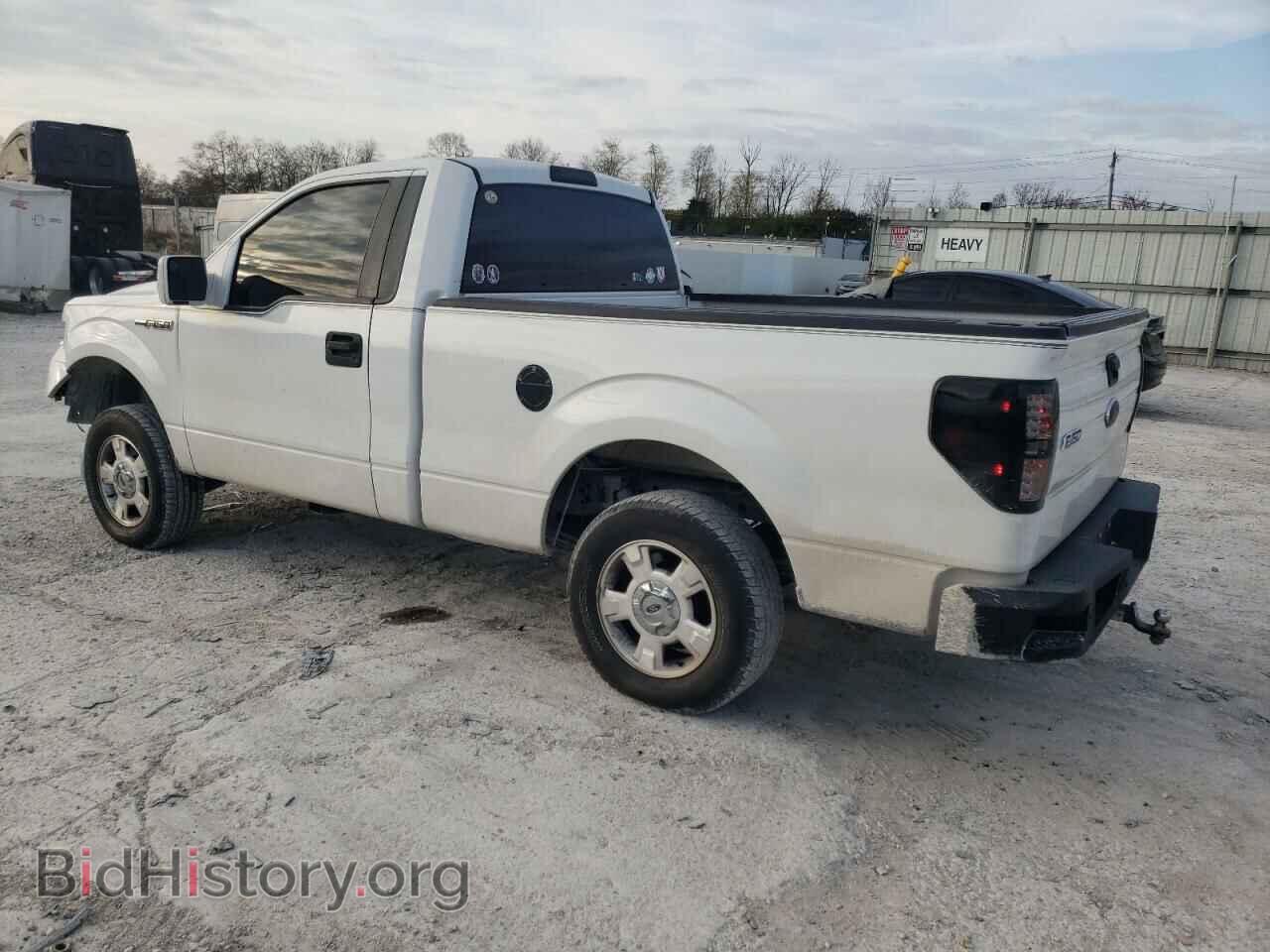 2010 FORD All Models - VIN: 1FTMF1CW0AFC64579 - Фото 2