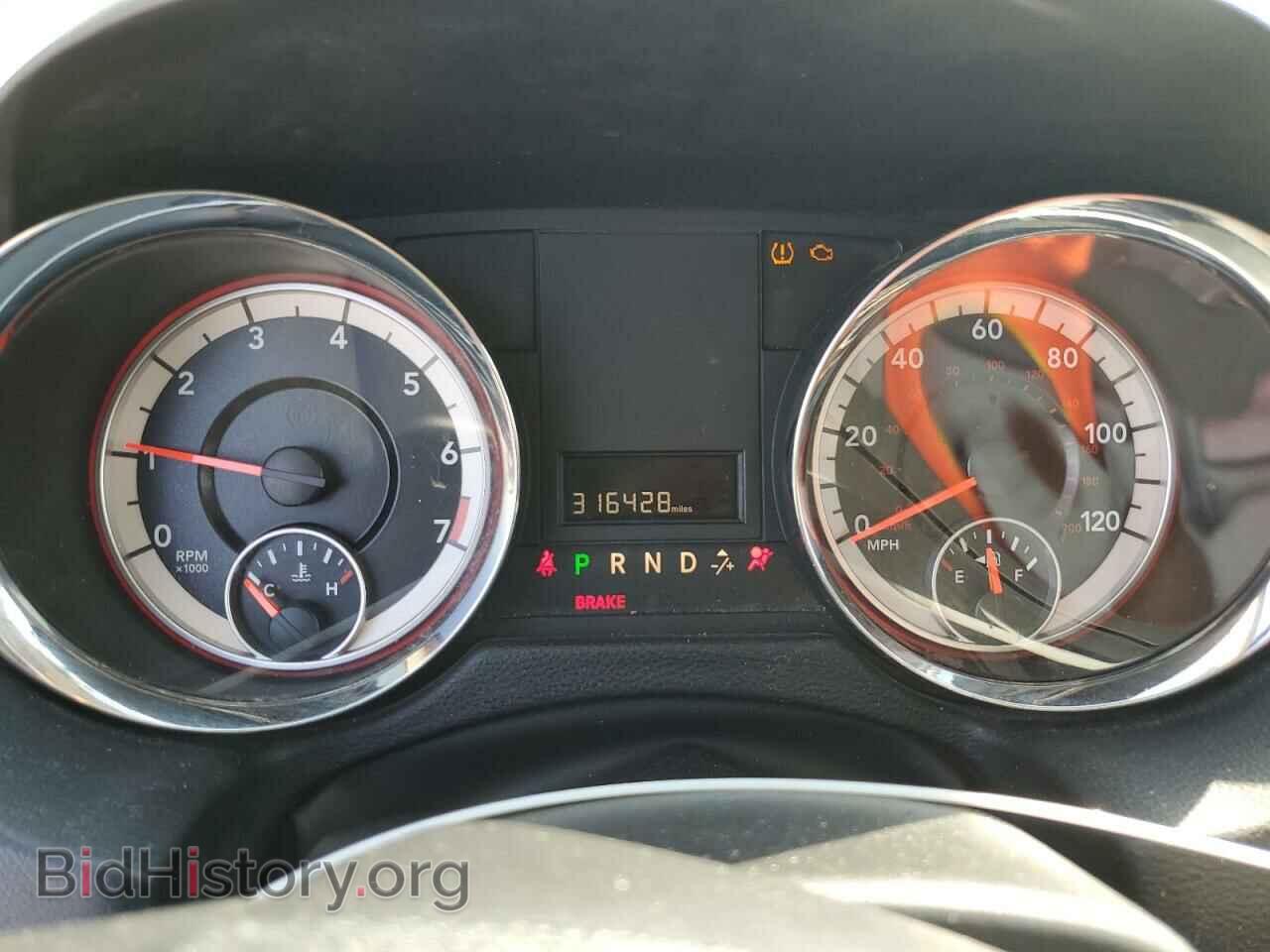 2017 DODGE CARAVAN - VIN: 2C4RDGBG4HR776499 - Фото 9