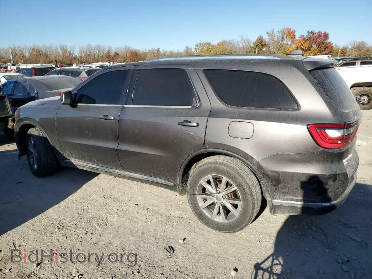 2014 DODGE DURANGO - VIN: 1C4RDJDG0EC481060 - Photo 2