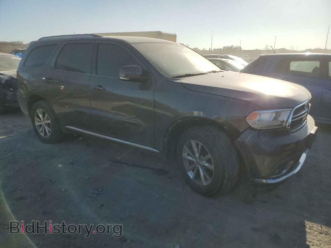 2014 DODGE DURANGO - VIN: 1C4RDJDG0EC481060 - Photo 4