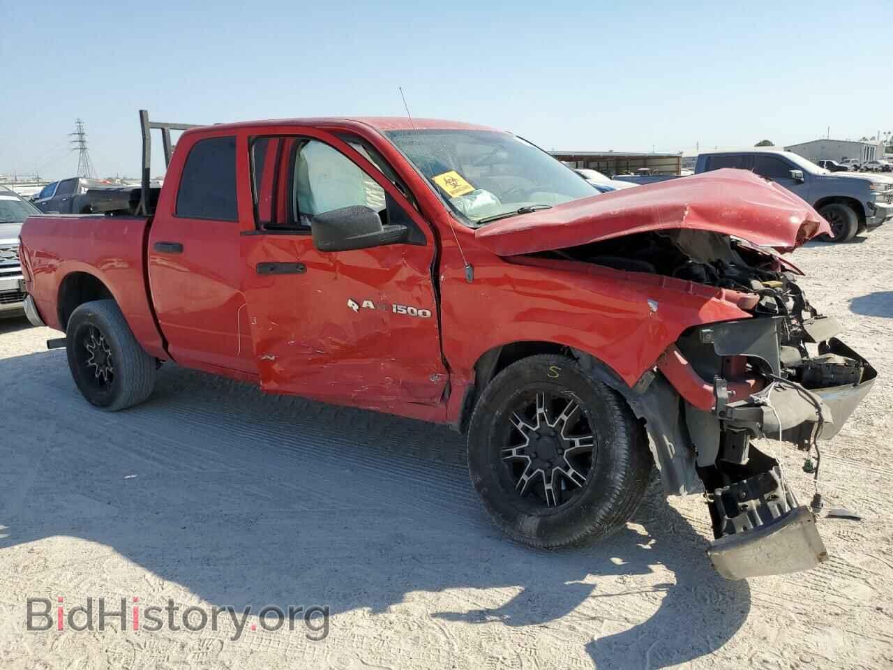 2012 DODGE RAM 1500 - VIN: 1C6RD7KP1CS279537 - Фото 4