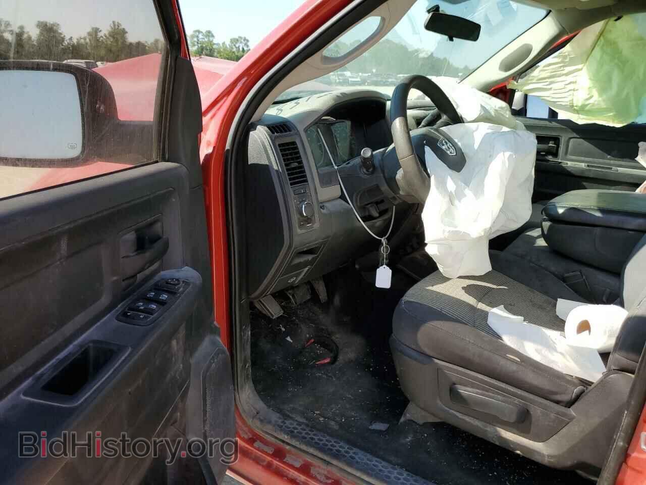 2012 DODGE RAM 1500 - VIN: 1C6RD7KP1CS279537 - Фото 8