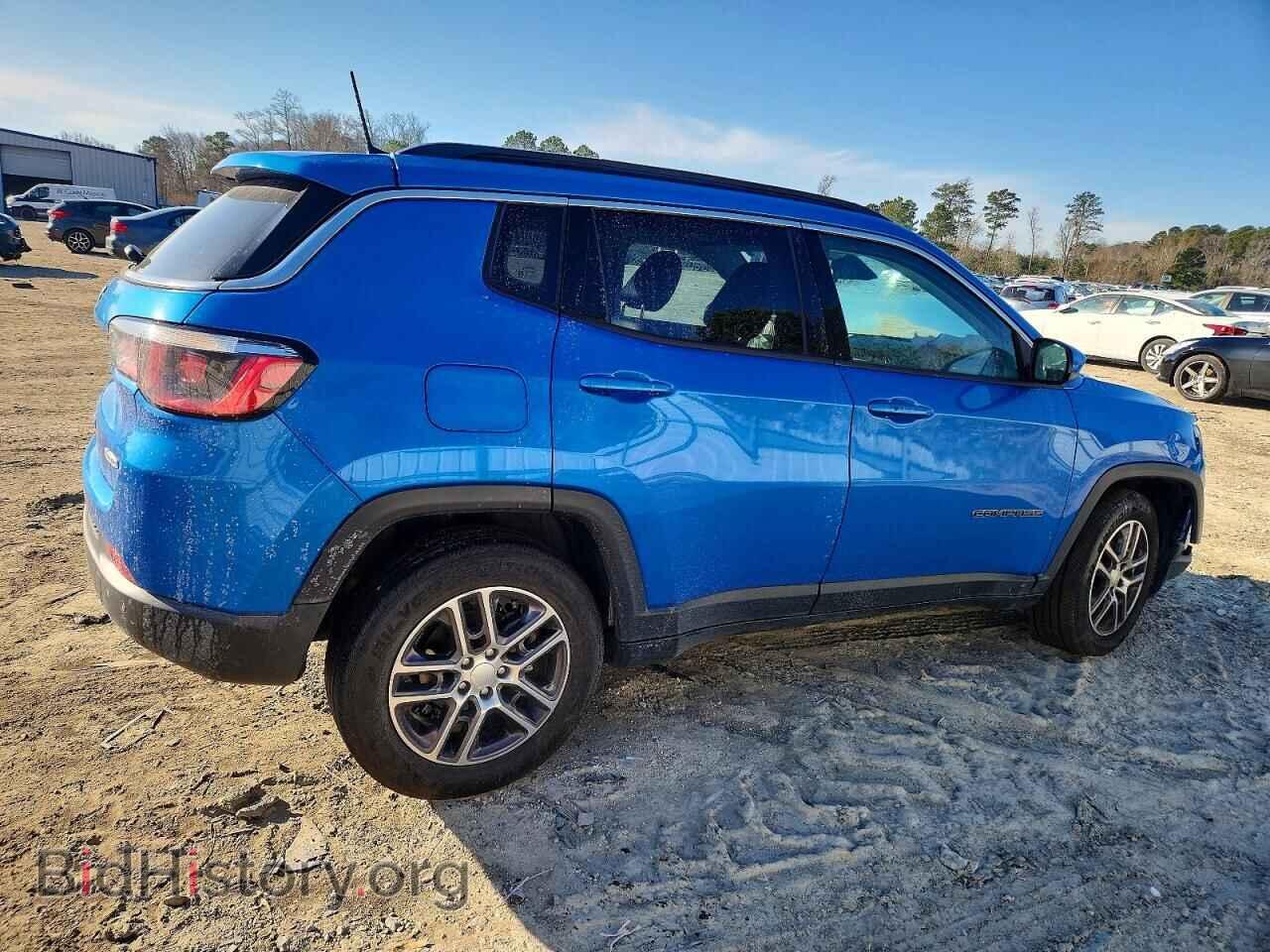 2020 JEEP COMPASS - VIN: 3C4NJCBB0LT147672 - Photo 3