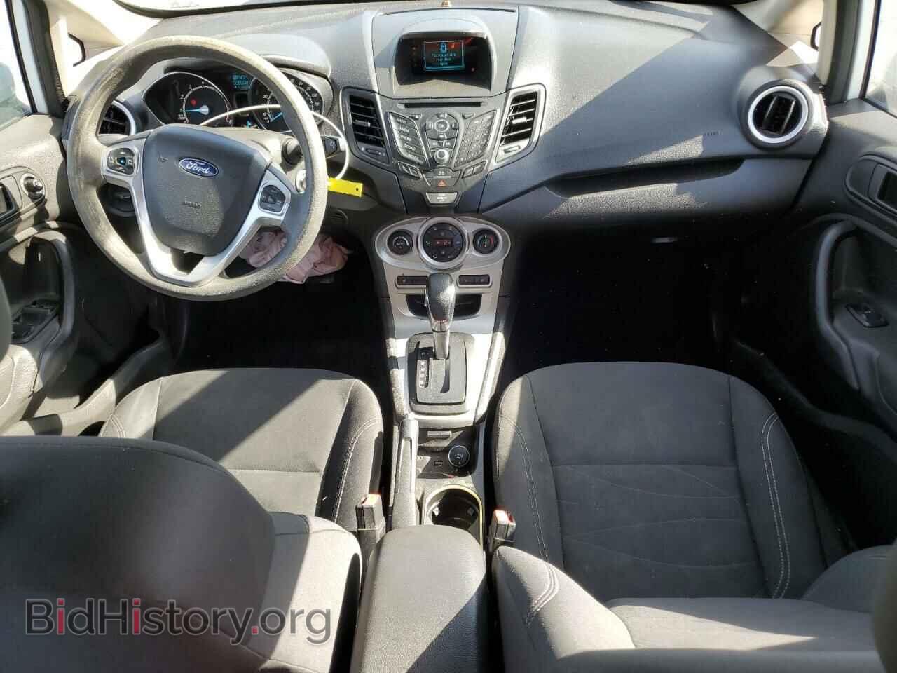2017 FORD FIESTA - VIN: 3FADP4EJ6HM158346 - Фото 8