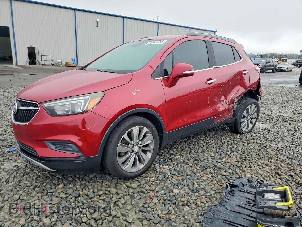 Фотография KL4CJASBXKB700785 - BUICK ENCORE 2019
