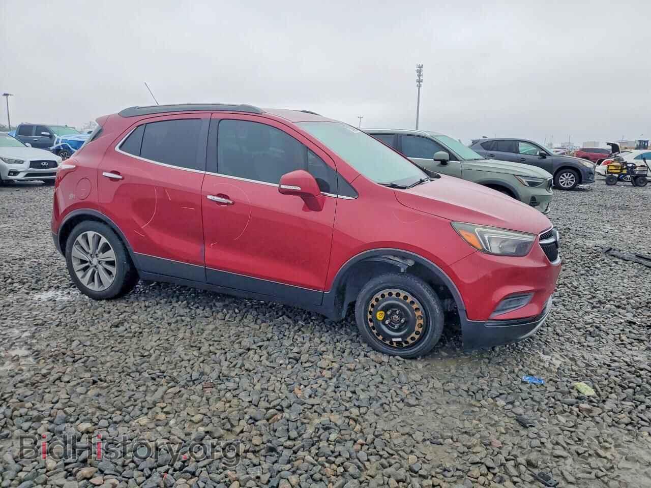 2019 BUICK ENCORE - VIN: KL4CJASBXKB700785 - Фото 4