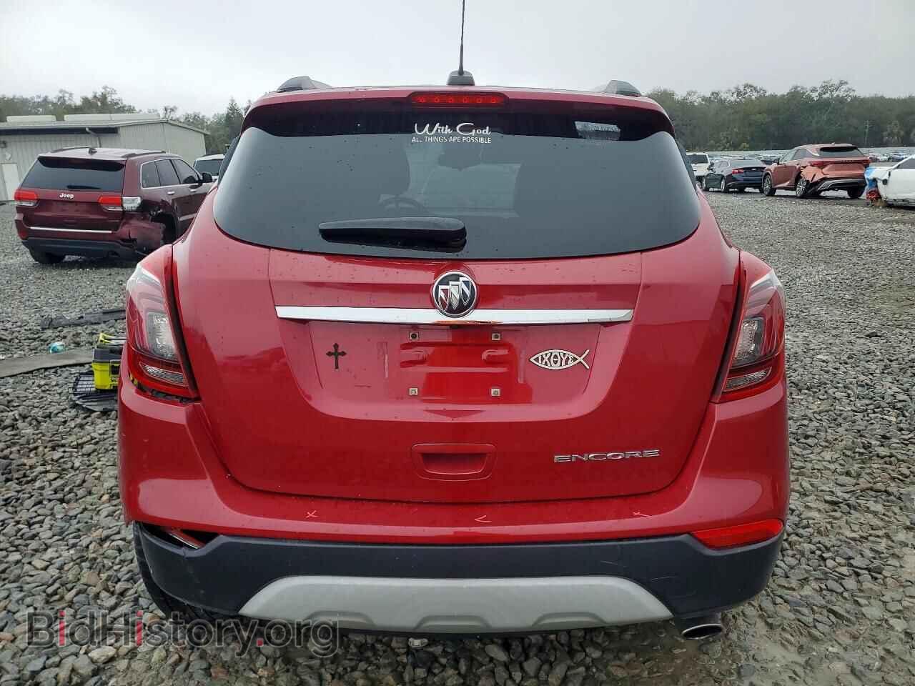 2019 BUICK ENCORE - VIN: KL4CJASBXKB700785 - Фото 6