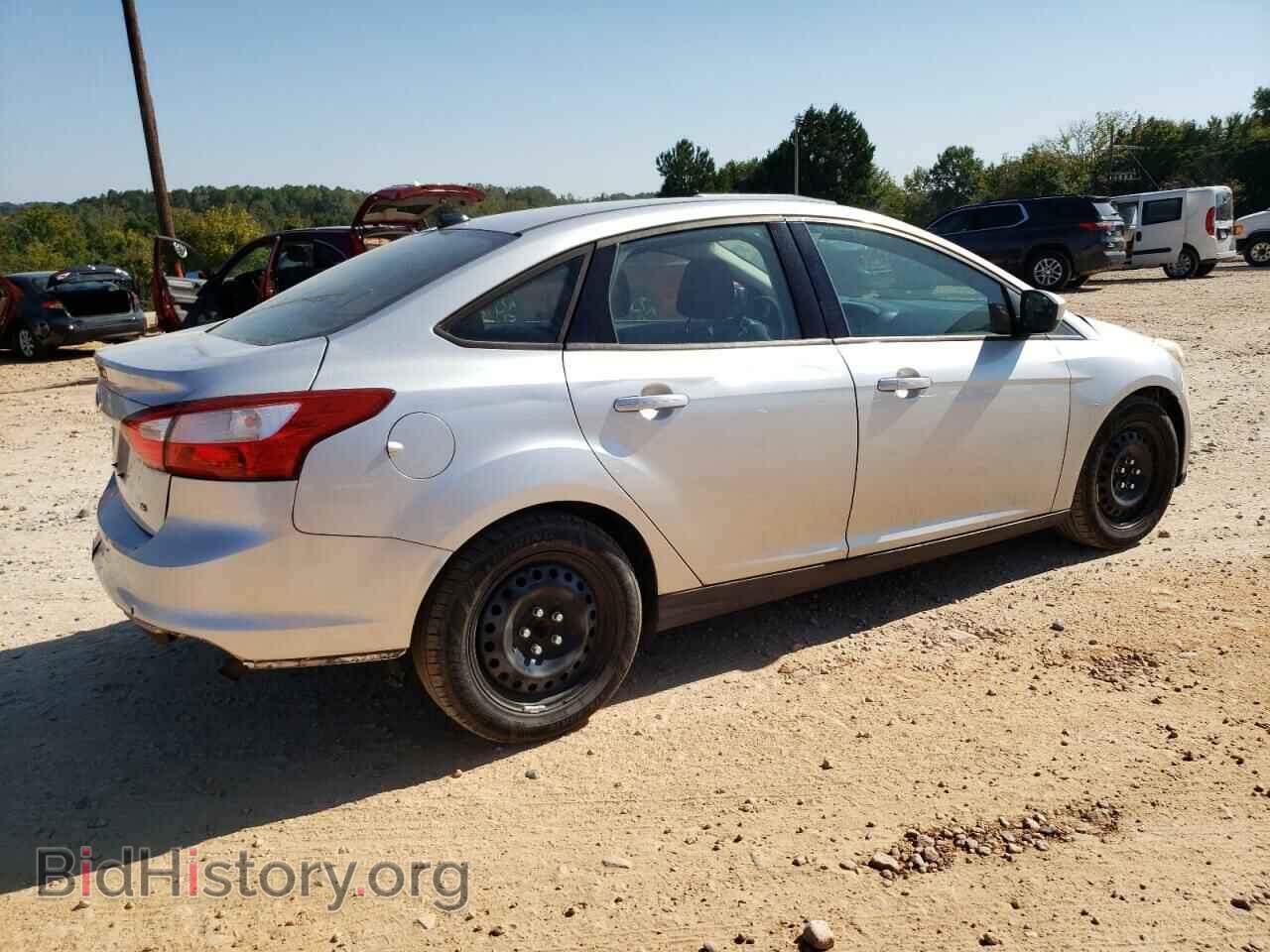 2012 FORD FOCUS - VIN: 1FAHP3F29CL211764 - Фото 3