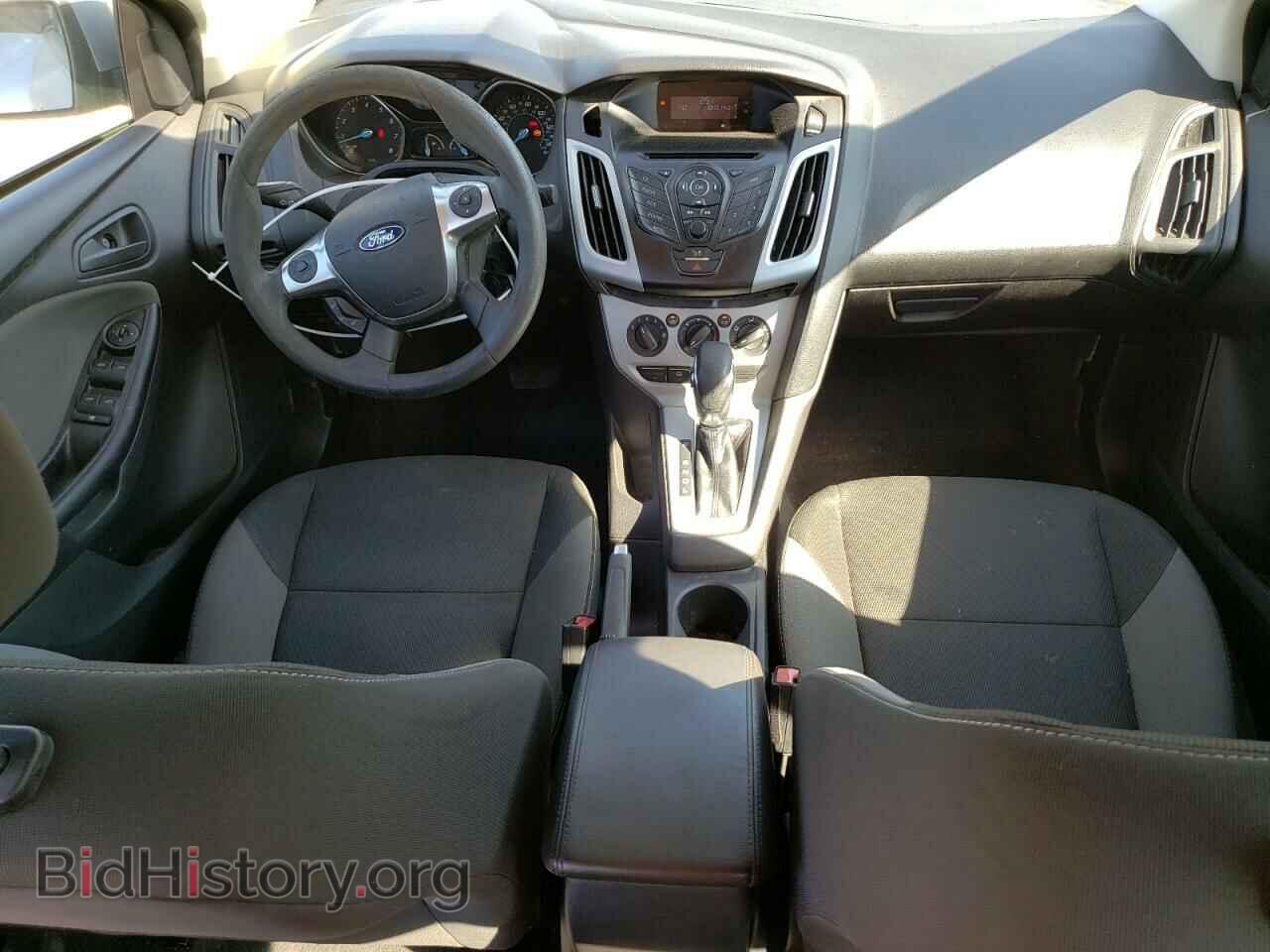 2012 FORD FOCUS - VIN: 1FAHP3F29CL211764 - Фото 8
