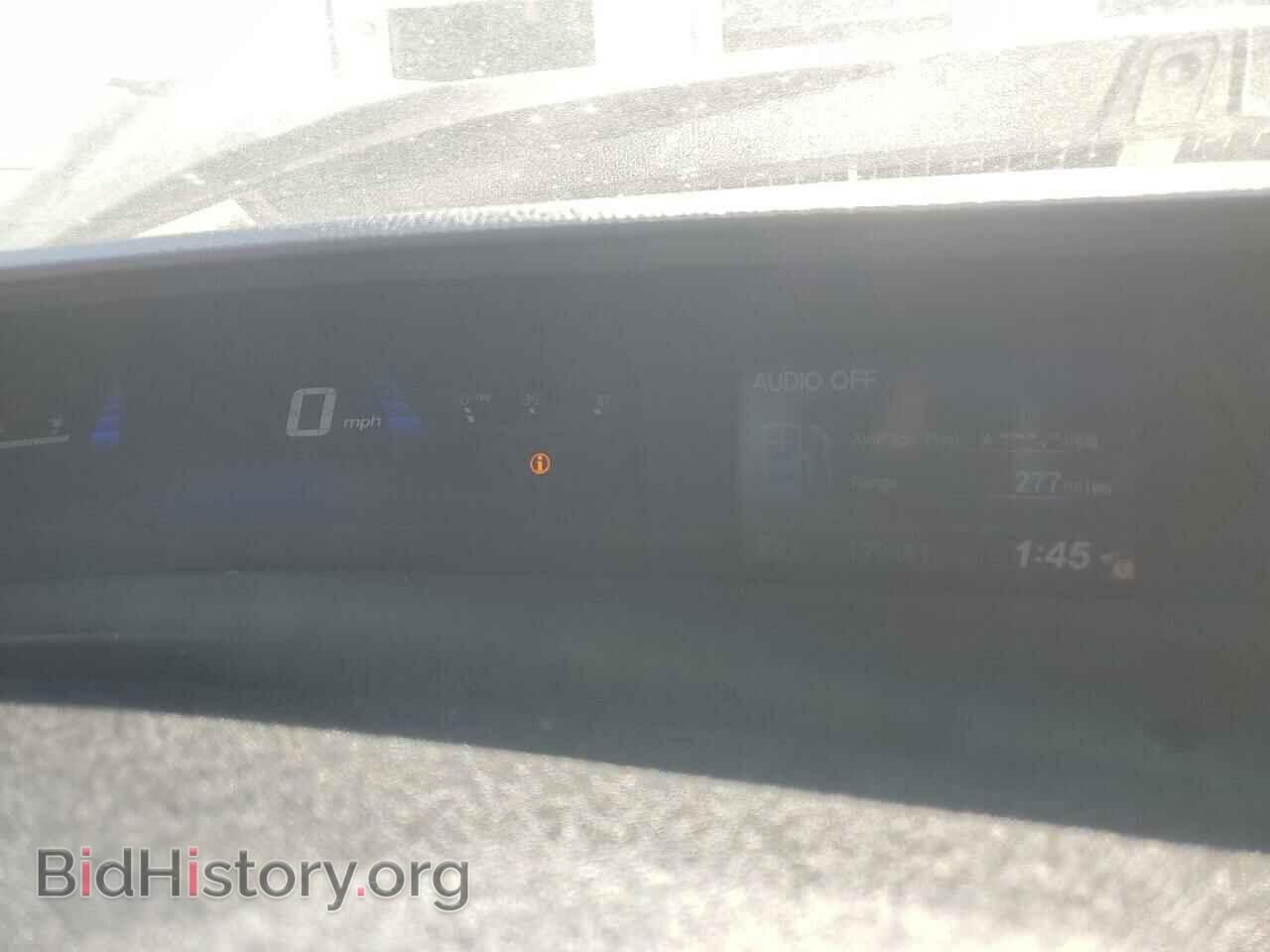 2013 HONDA CIVIC - VIN: 19XFB2F97DE226037 - Фото 9