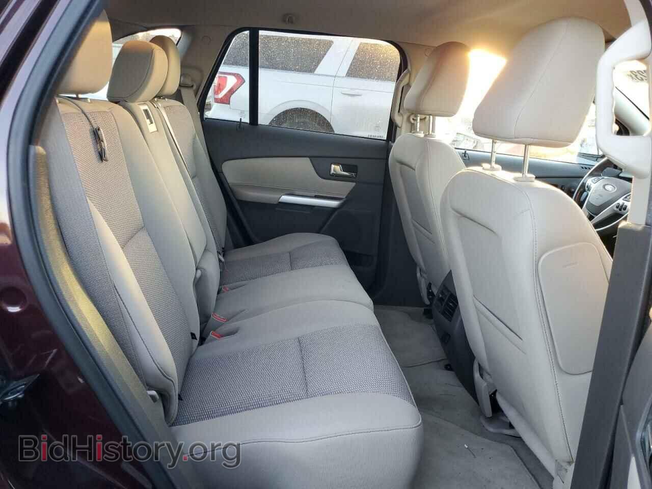 2011 FORD EDGE - VIN: 2FMDK4JC1BBA72348 - Фото 11