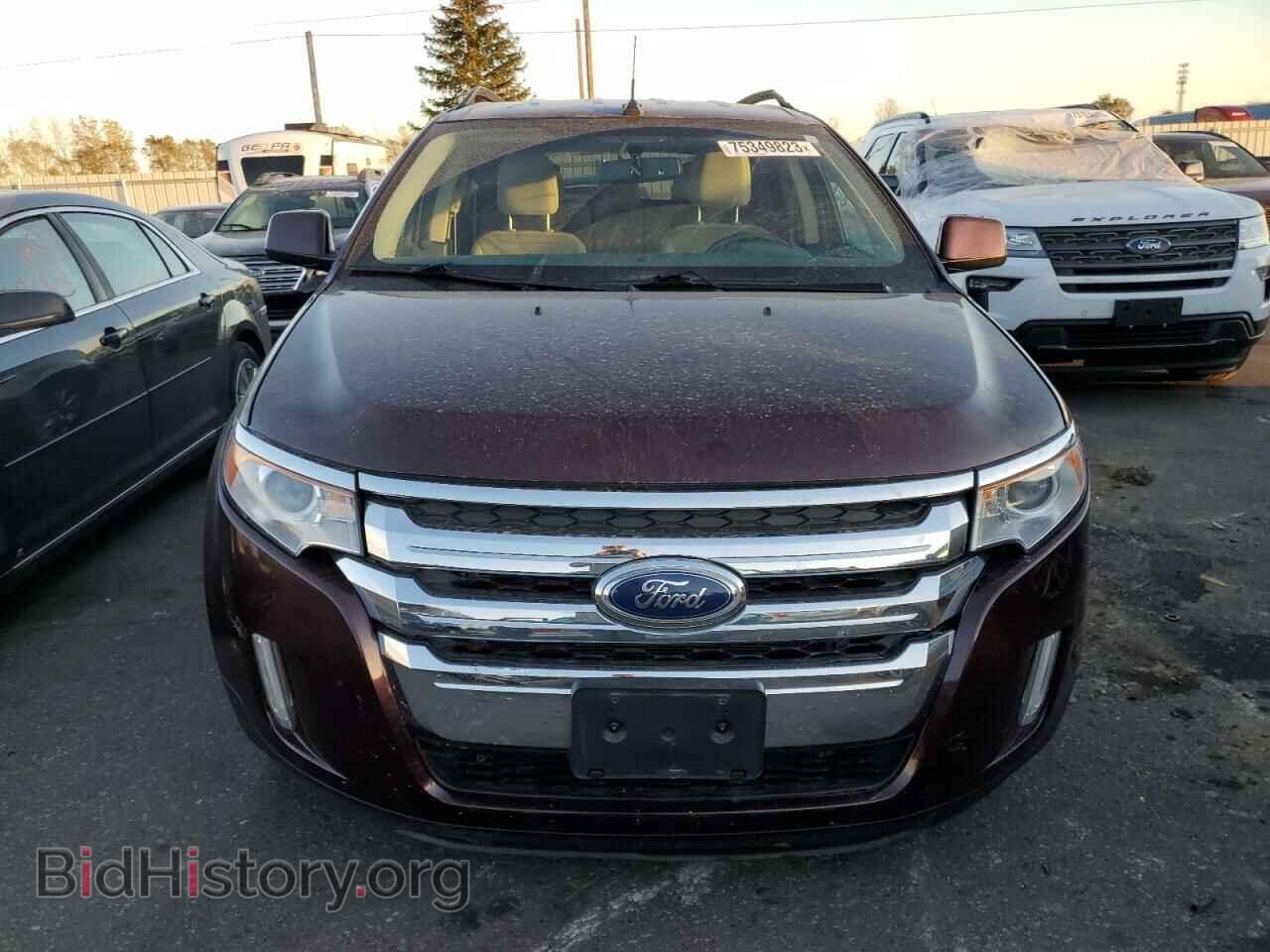 2011 FORD EDGE - VIN: 2FMDK4JC1BBA72348 - Фото 5