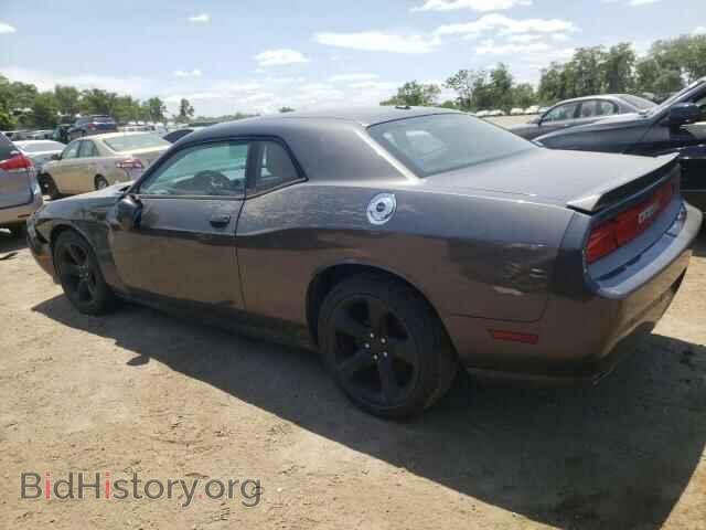 2013 DODGE CHALLENGER - VIN: 2C3CDYAG7DH646265 - Фото 2