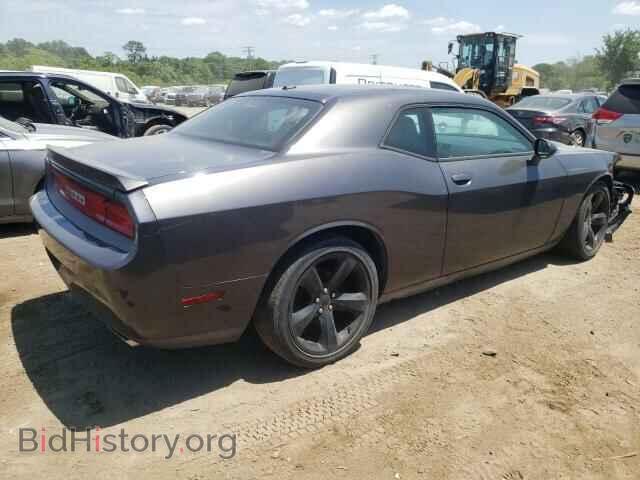 2013 DODGE CHALLENGER - VIN: 2C3CDYAG7DH646265 - Фото 3