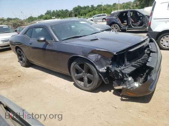 2013 DODGE CHALLENGER - VIN: 2C3CDYAG7DH646265 - Фото 4