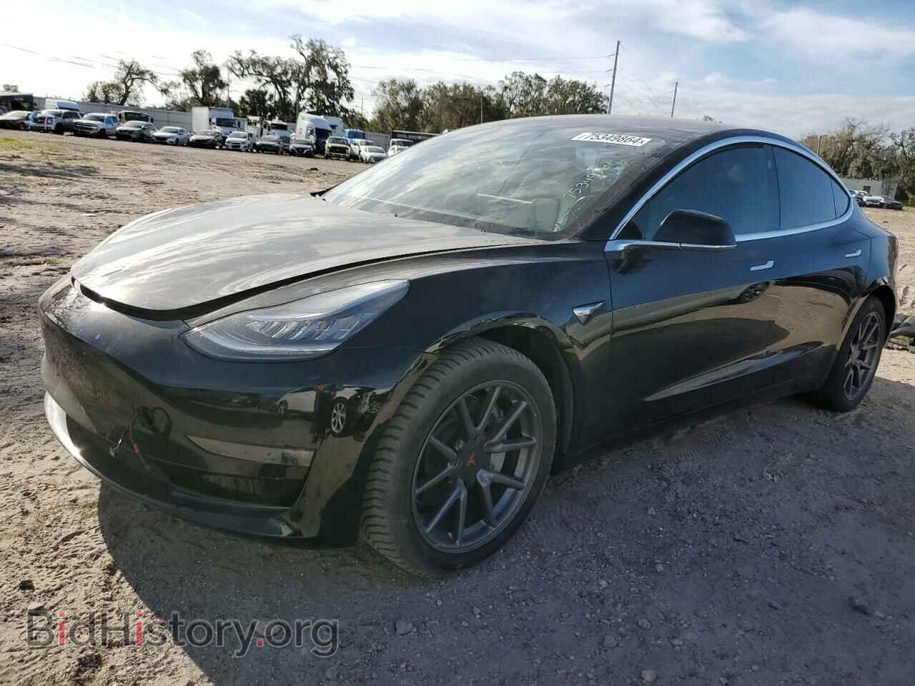 Photo 5YJ3E1EA3JF156302 - TESLA MODEL 3 2018