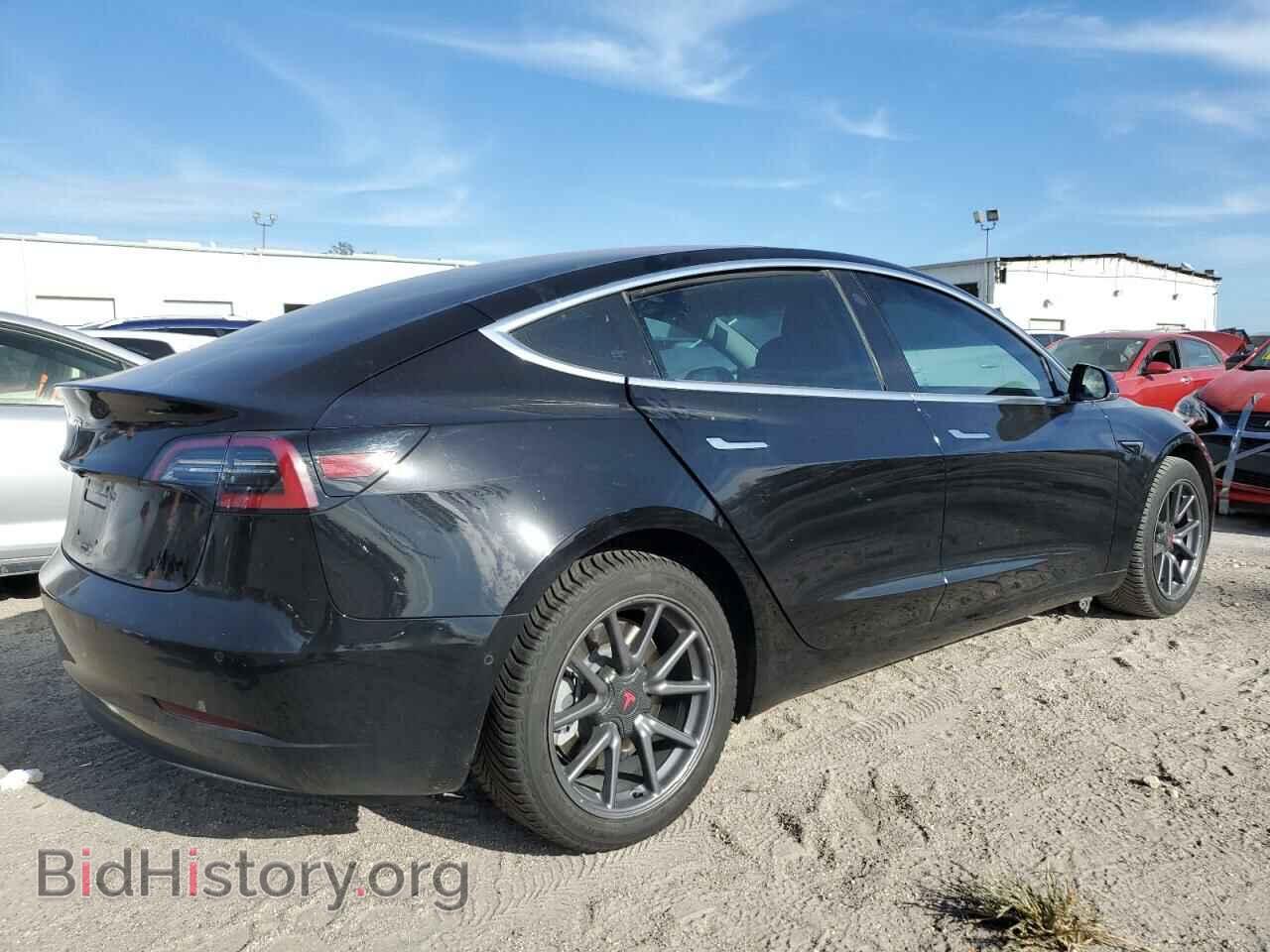 2018 TESLA MODEL 3 - VIN: 5YJ3E1EA3JF156302 - Photo 3