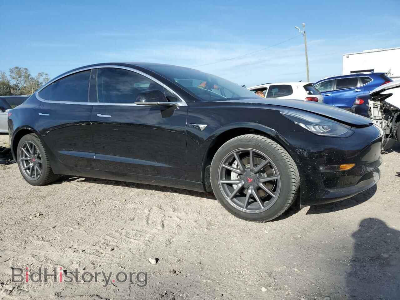 2018 TESLA MODEL 3 - VIN: 5YJ3E1EA3JF156302 - Photo 4