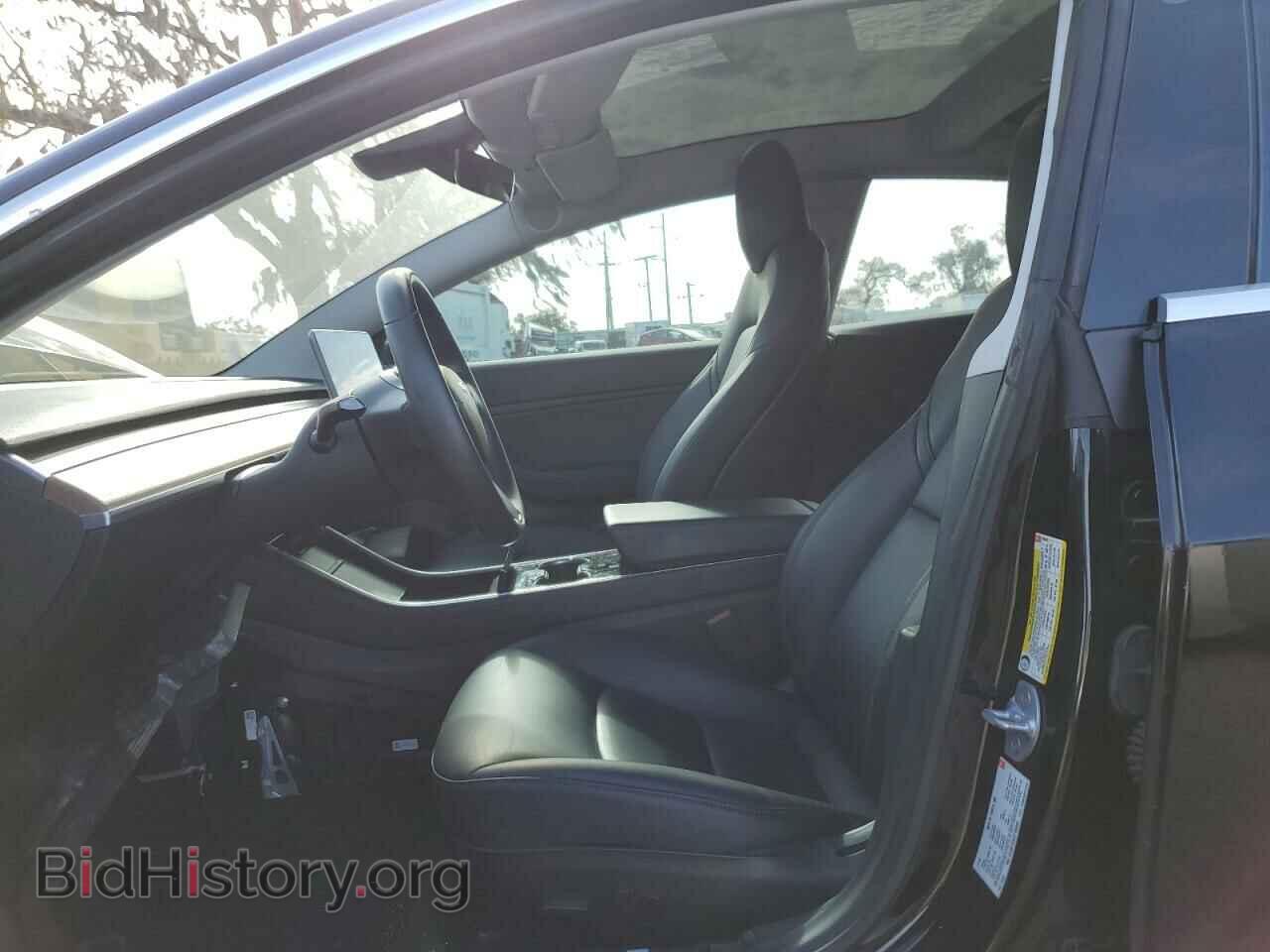 2018 TESLA MODEL 3 - VIN: 5YJ3E1EA3JF156302 - Photo 7