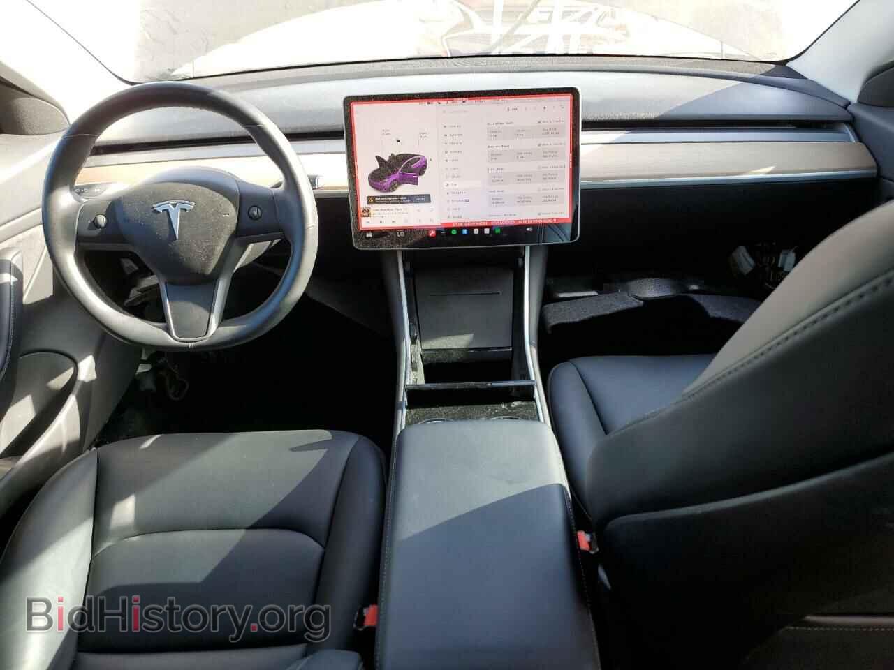 2018 TESLA MODEL 3 - VIN: 5YJ3E1EA3JF156302 - Photo 8