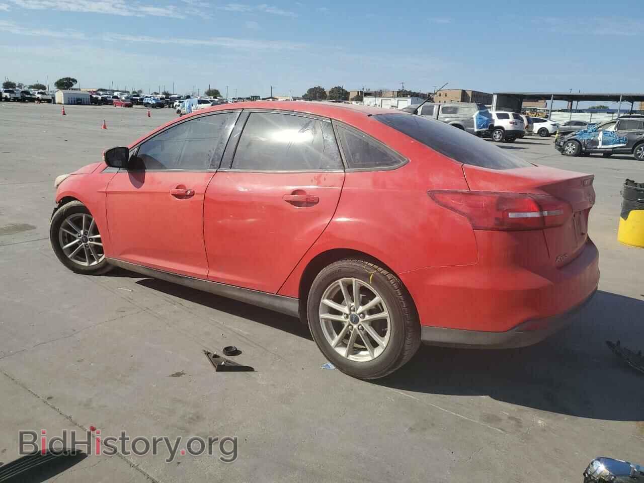 2015 FORD FOCUS - VIN: 1FADP3F23FL242835 - Фото 2