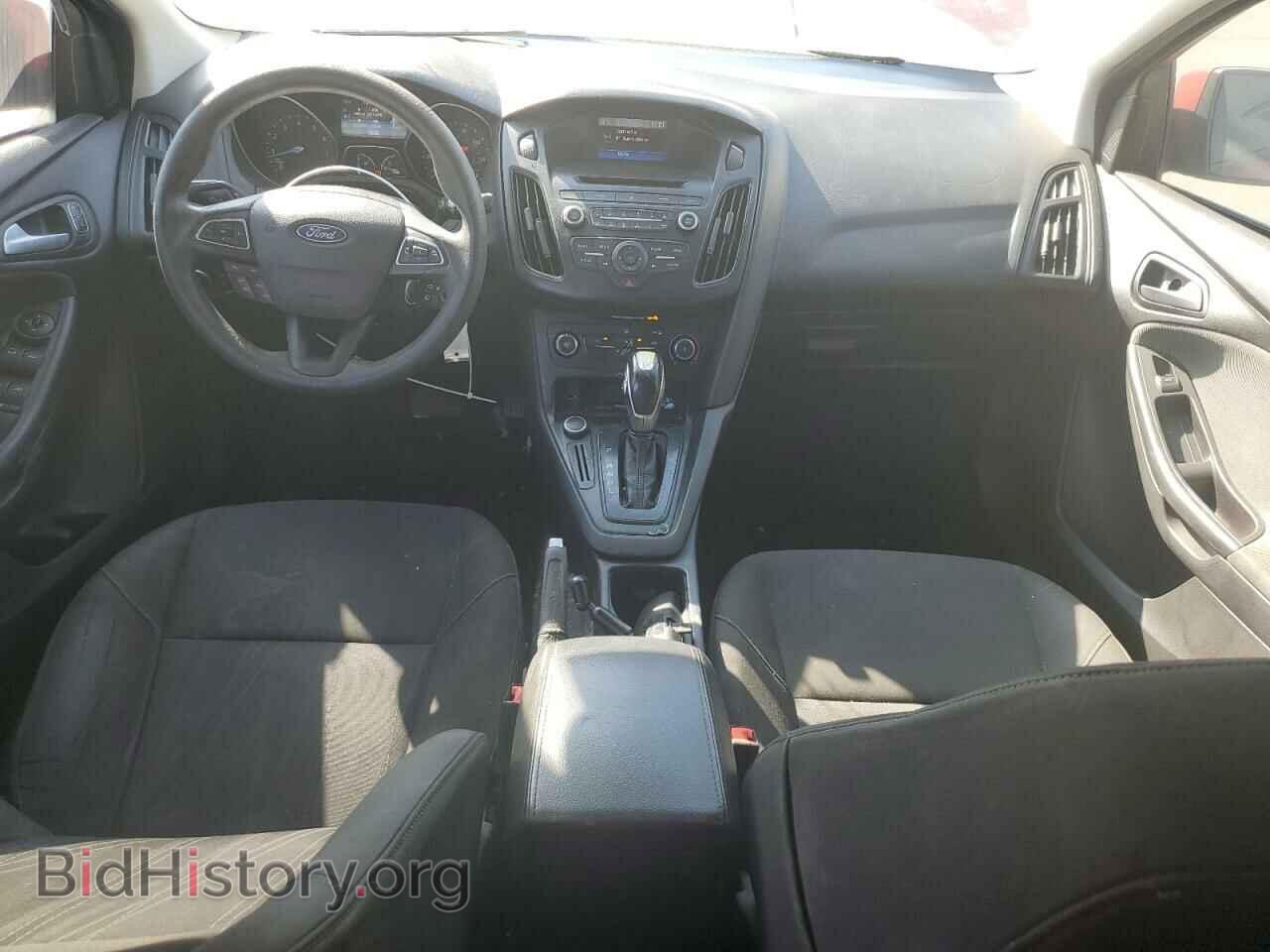 2015 FORD FOCUS - VIN: 1FADP3F23FL242835 - Фото 8