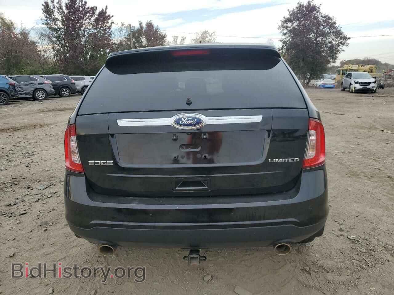 2013 FORD EDGE - VIN: 2FMDK4JC9DBC36416 - Фото 6